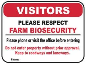 Put Guards in Place to Defend Your Farm