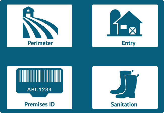 Biosecurity detection